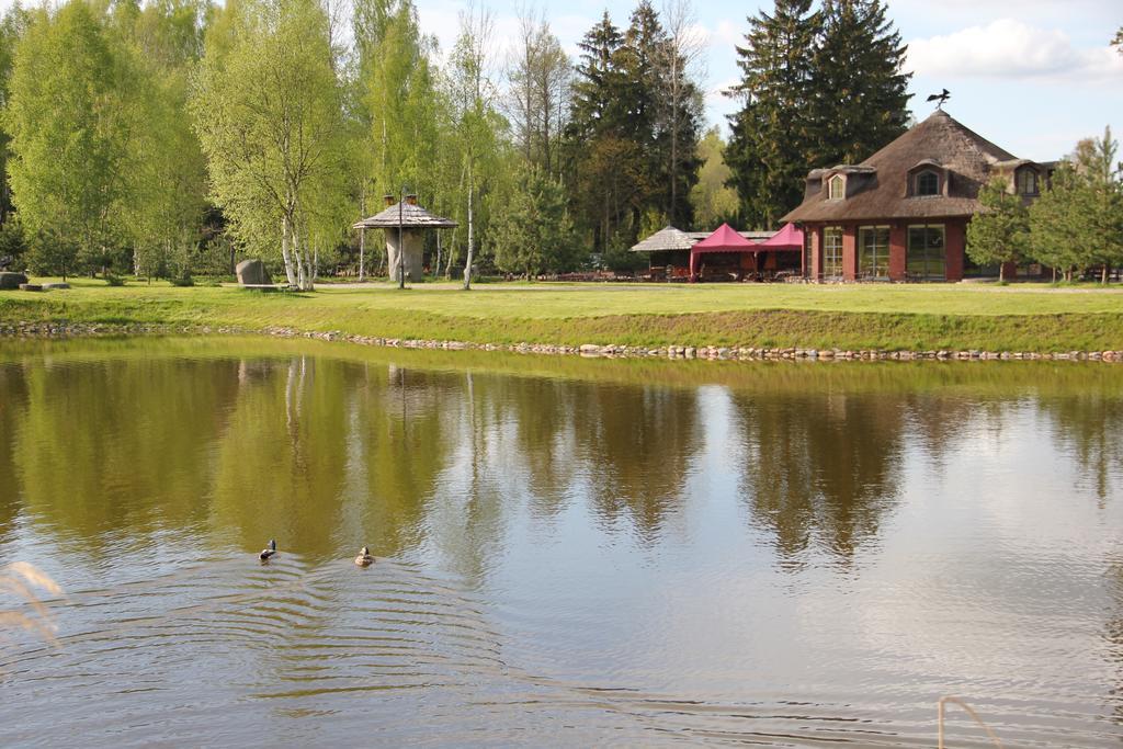 Vila Dubgiris Plinkses ภายนอก รูปภาพ