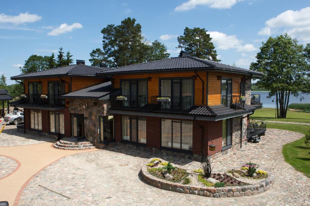 Vila Dubgiris Plinkses ภายนอก รูปภาพ