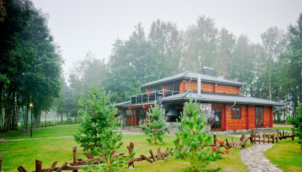 Vila Dubgiris Plinkses ภายนอก รูปภาพ